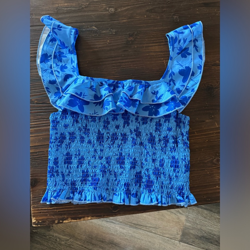Women’s crop top